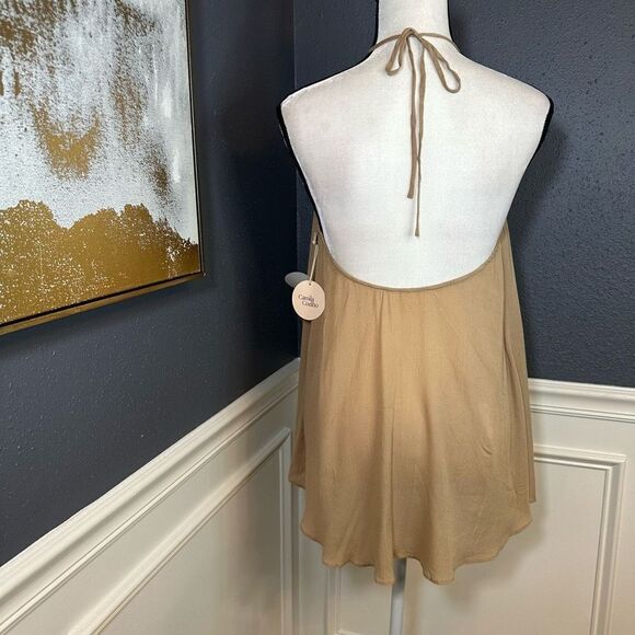 Camila Coelho Diara Halter Tunic - Picture 8 of 11